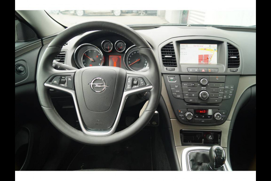 Opel Insignia Sports Tourer 2.0 CDTI 160pk Edition -NAVI-