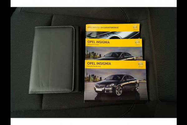 Opel Insignia Sports Tourer 2.0 CDTI 160pk Edition -NAVI-
