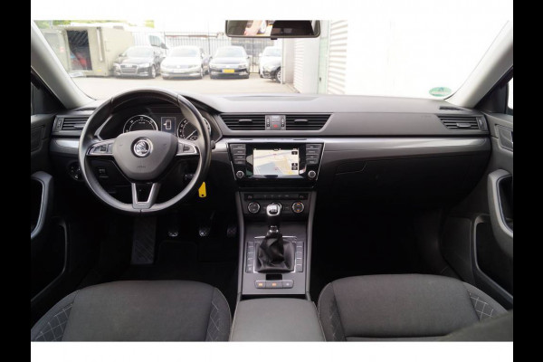 Škoda Superb Combi 1.6 TDI 120pk Active Business -NAVI-ECC-PDC-