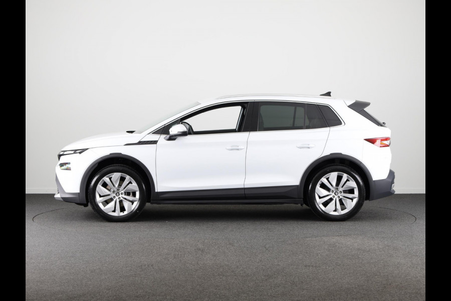 Škoda Elroq 60 Business Edition 204 pk | Business Upgrade Pakket PLUS | Lodge interieur | 20 inch Vega velgen