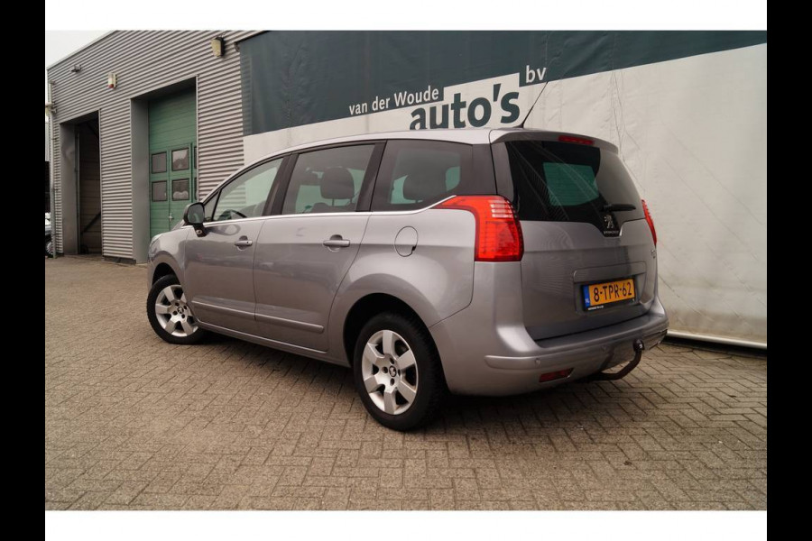 Peugeot 5008 1.6 e-HDi Automaat Active -NAVI-PDC-LED- 5-pers.