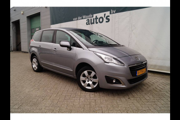 Peugeot 5008 1.6 e-HDi Automaat Active -NAVI-PDC-LED- 5-pers.