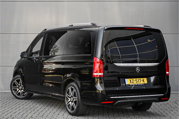 Mercedes-Benz V-Klasse 250d 4M Lang AMG Exclusive 8-Pers Pano Burmester Stoelventilatie
