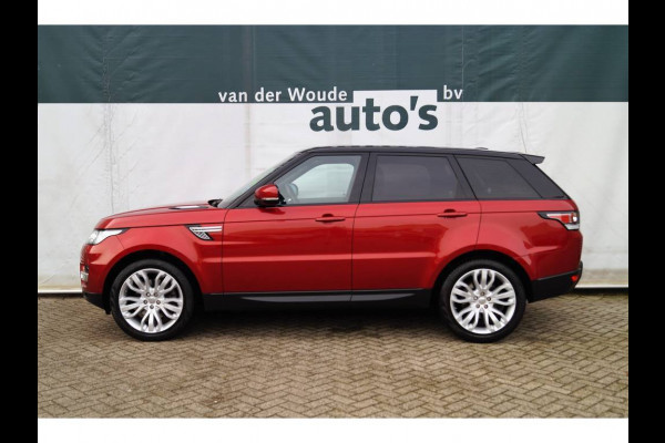 Land Rover Range Rover Sport 3.0 TDV6 258pk HSE Dynamic Automaat -PANO-LEER-