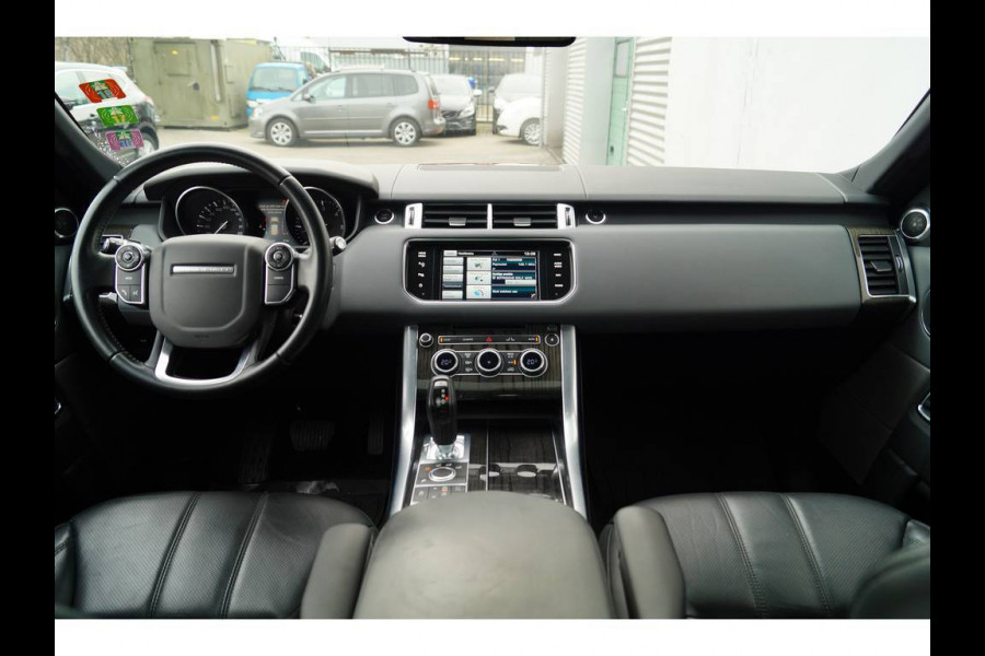Land Rover Range Rover Sport 3.0 TDV6 258pk HSE Dynamic Automaat -PANO-LEER-