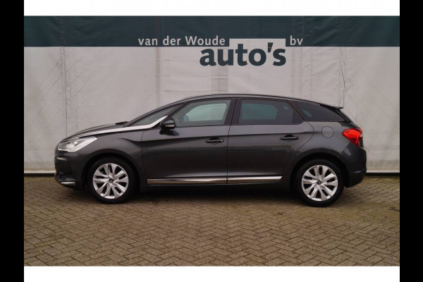 Citroën DS5 1.6 BlueHDi 120pk Business -NAVI-ECC-