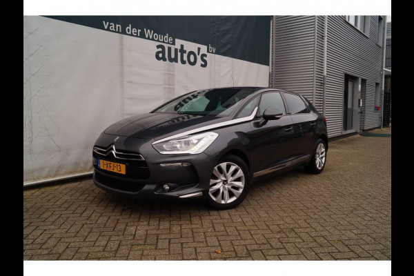 Citroën DS5 1.6 BlueHDi 120pk Business -NAVI-ECC-