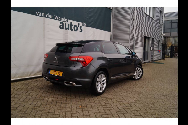 Citroën DS5 1.6 BlueHDi 120pk Business -NAVI-ECC-