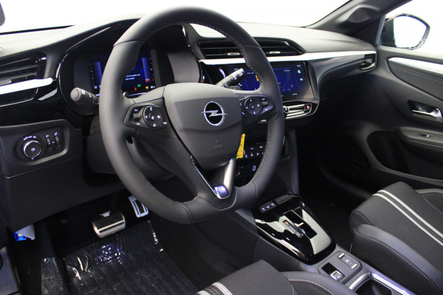 Opel Corsa 1.2 Turbo GS |Stoel/stuur verwarming|Camera|Carplay|