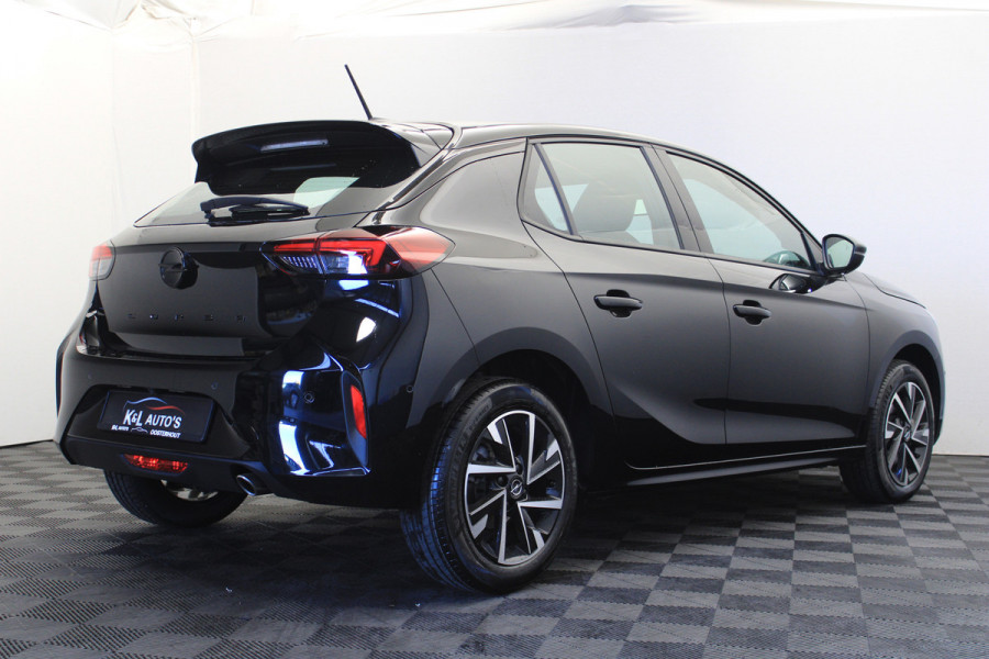 Opel Corsa 1.2 Turbo GS |Stoel/stuur verwarming|Camera|Carplay|