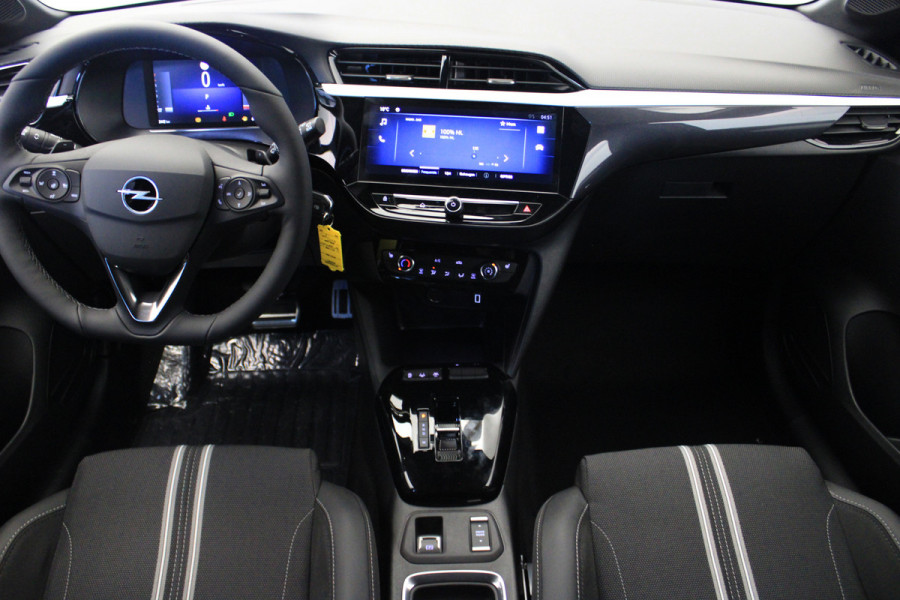 Opel Corsa 1.2 Turbo GS |Stoel/stuur verwarming|Camera|Carplay|