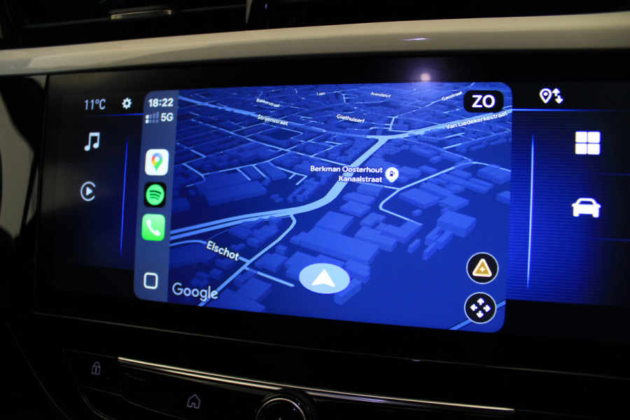 Opel Corsa 1.2 Turbo GS |Stoel/stuur verwarming|Camera|Carplay|