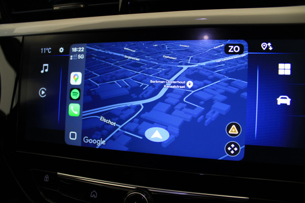 Opel Corsa 1.2 Turbo GS |Stoel/stuur verwarming|Camera|Carplay|