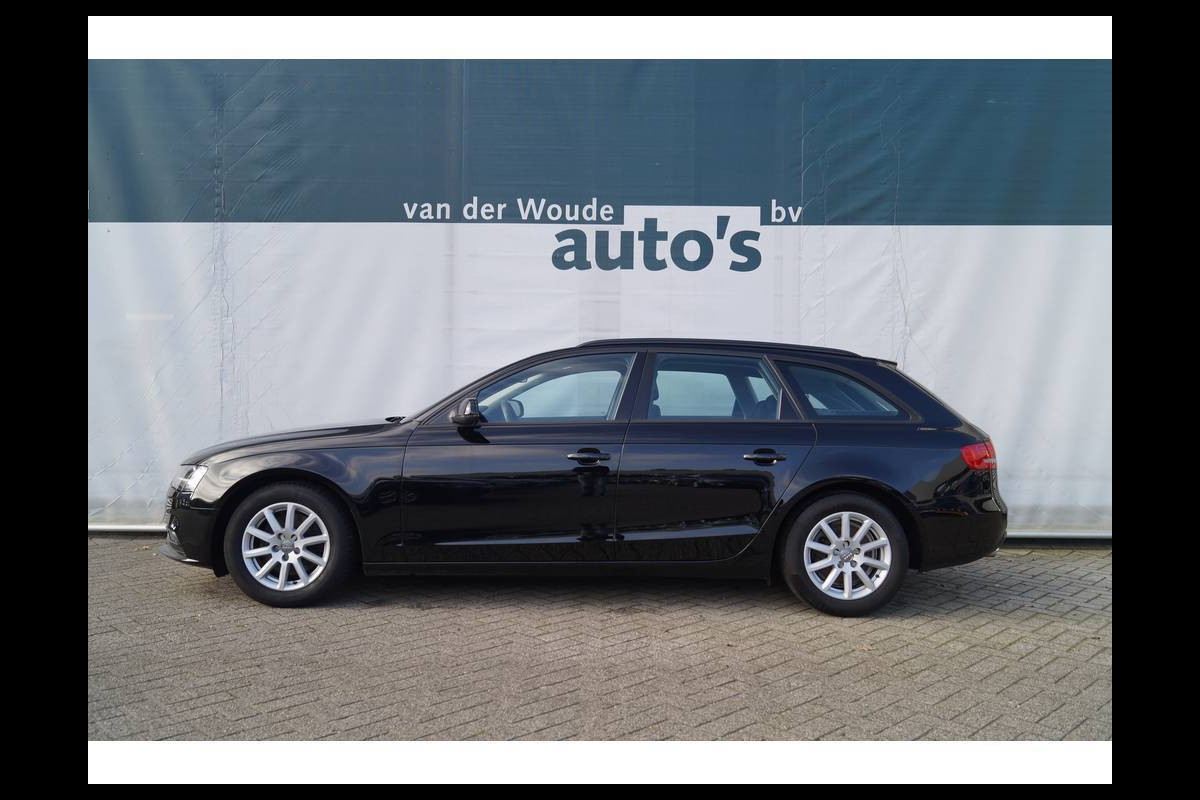 Audi A4 Avant 2.0 TDI 136pk Edition -ECC-LMV-CRUISE-