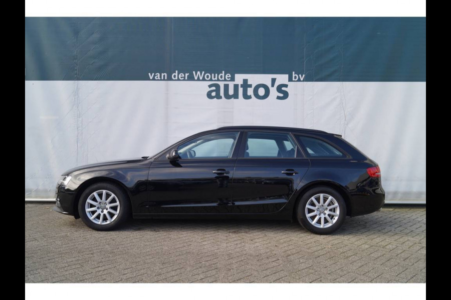 Audi A4 Avant 2.0 TDI 136pk Edition -ECC-LMV-CRUISE-