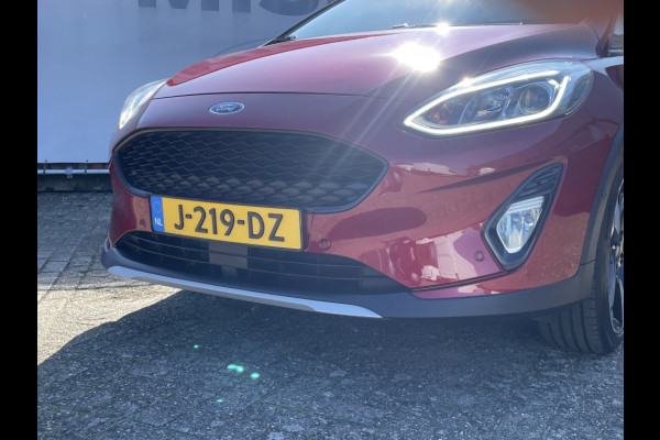 Ford Fiesta Active X EcoBoost WinterPack/Camera/Adaptive/B&O/CarPlay etc.