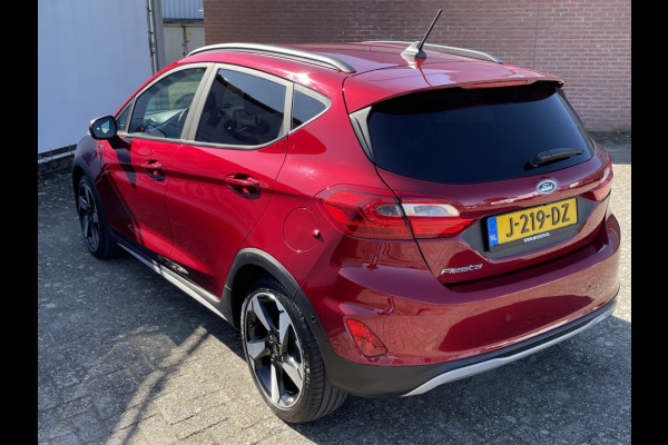 Ford Fiesta Active X EcoBoost WinterPack/Camera/Adaptive/B&O/CarPlay etc.