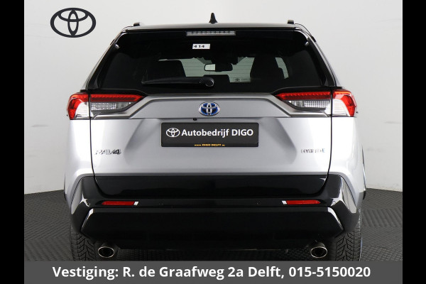 Toyota RAV4 2.5 Hybrid Bi-Tone | JBL Audio | Navigatie | Parkeersensoren | Stoelverwarming