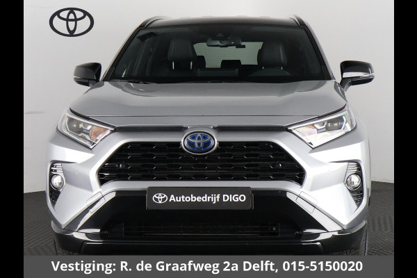 Toyota RAV4 2.5 Hybrid Bi-Tone | JBL Audio | Navigatie | Parkeersensoren | Stoelverwarming