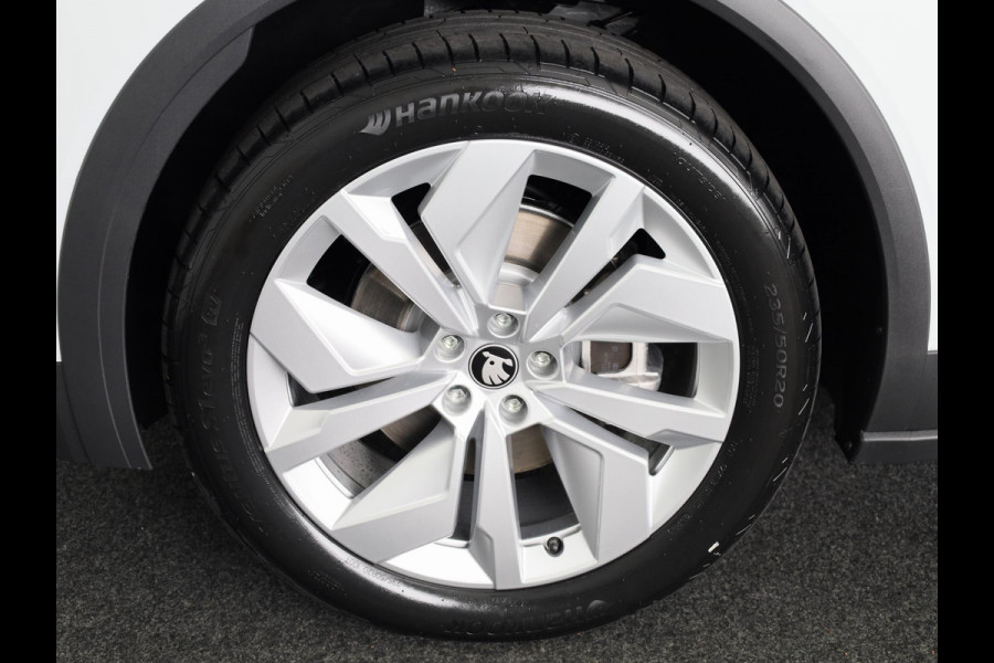 Škoda Elroq 60 Business Edition 204 pk | Business Upgrade Pakket PLUS | Lodge interieur | 20 inch Vega velgen