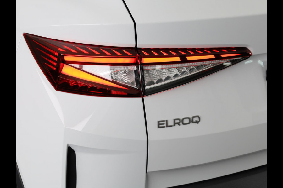 Škoda Elroq 60 Business Edition 204 pk | Business Upgrade Pakket PLUS | Lodge interieur | 20 inch Vega velgen