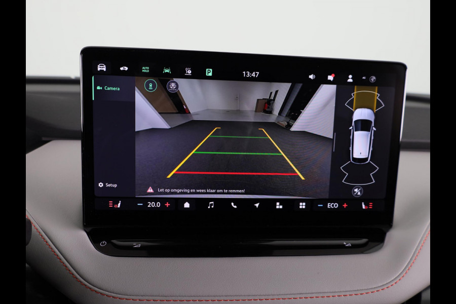 Škoda Elroq 60 Business Edition 204 pk | Business Upgrade Pakket PLUS | Lodge interieur | 20 inch Vega velgen