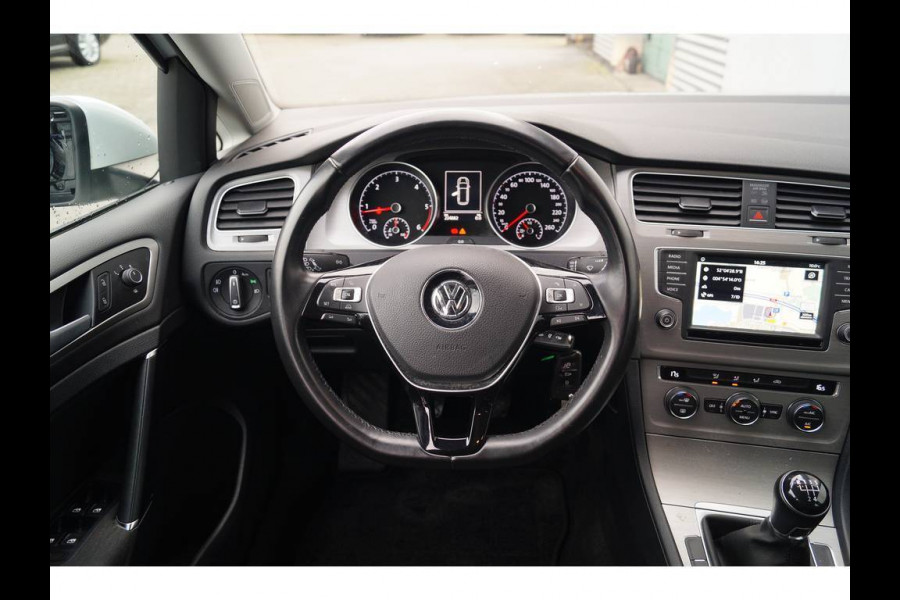 Volkswagen Golf Variant 1.6 TDI 110pk Comfortline -NAVI-ECC-PDC-