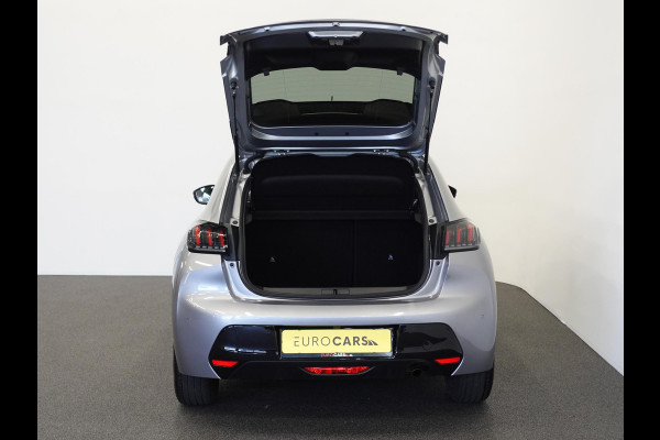 Peugeot 208 1.2 PureTech 100pk Aut. Allure Pack Navigatie Apple Carplay/Android Auto Camera Parkeersensor achter Cruise Control Virtual Cockpit Climate Control Getinte ramen