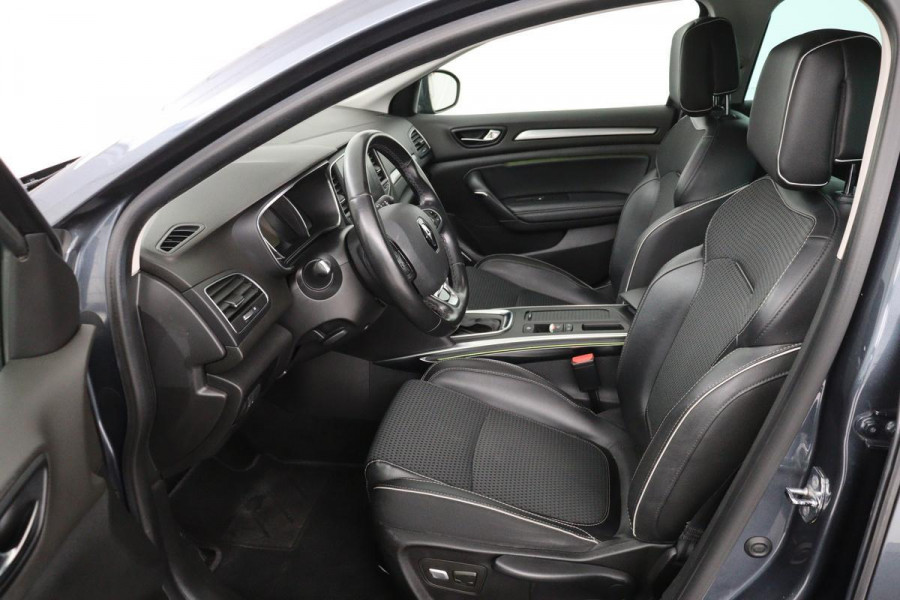 Renault Mégane 1.2 TCe Bose | Automaat | Camera | Navigatie | BOSE Sound | Half leder | Massage | Keyless | Park Assist | Dodehoek detectie | Climate control
