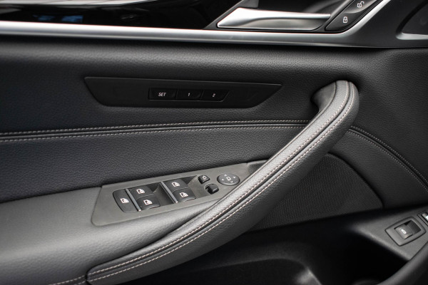 BMW 5 Serie Touring 530e Business Edition Plus |Pano|Laser|Memory|HUD|Adaptive|Ambient|Virtual|