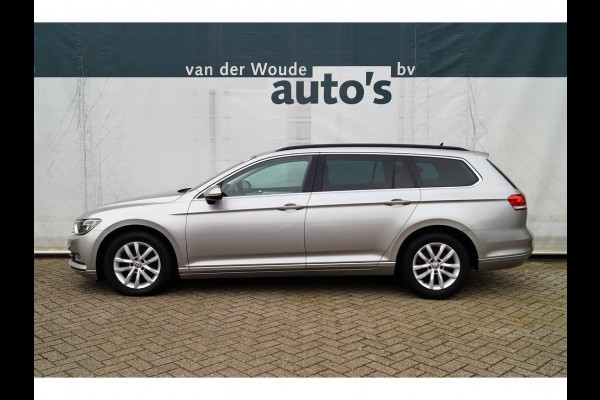 Volkswagen Passat Variant 1.6 TDI 120pk Comfortline -NAVI-ECC-PDC-