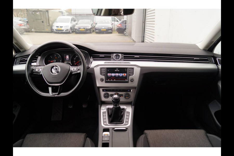 Volkswagen Passat Variant 1.6 TDI 120pk Comfortline -NAVI-ECC-PDC-