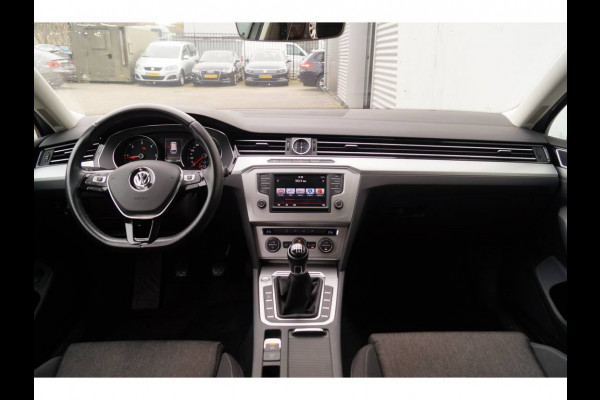 Volkswagen Passat Variant 1.6 TDI 120pk Comfortline -NAVI-ECC-PDC-