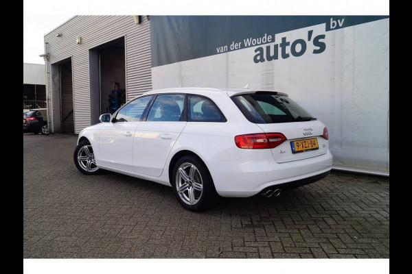 Audi A4 Avant 2.0 TDI 150pk Quattro Business Edition