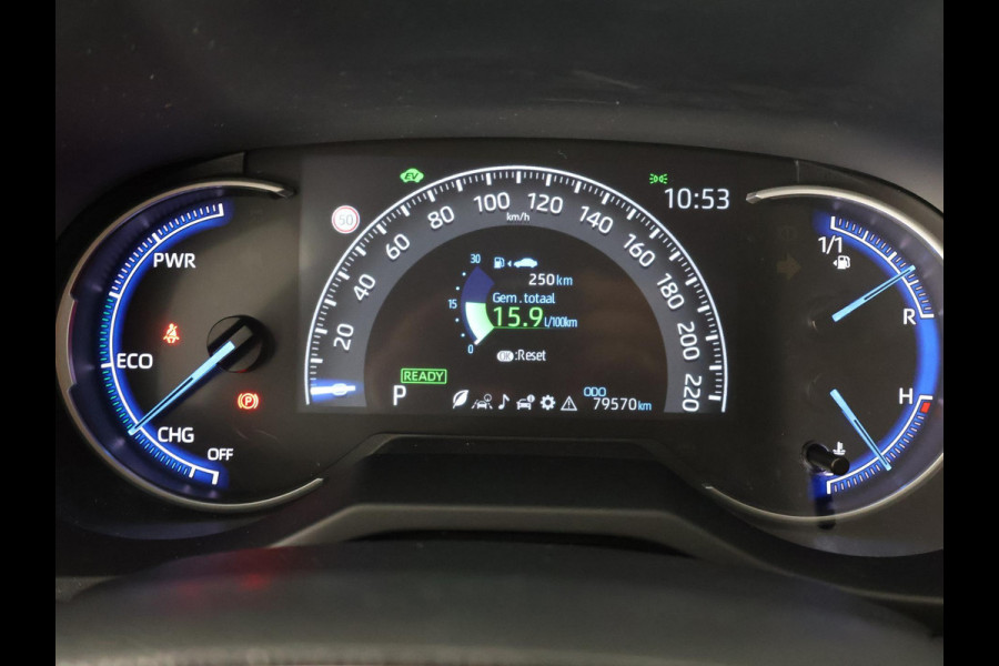 Toyota RAV4 2.5 Hybrid Bi-Tone | JBL Audio | Navigatie | Parkeersensoren | Stoelverwarming