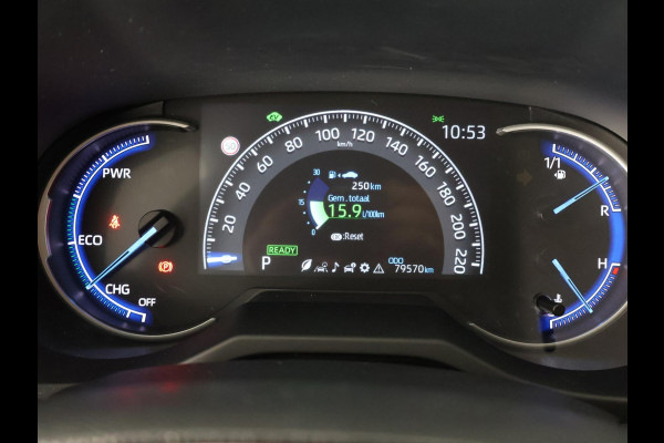 Toyota RAV4 2.5 Hybrid Bi-Tone | JBL Audio | Navigatie | Parkeersensoren | Stoelverwarming