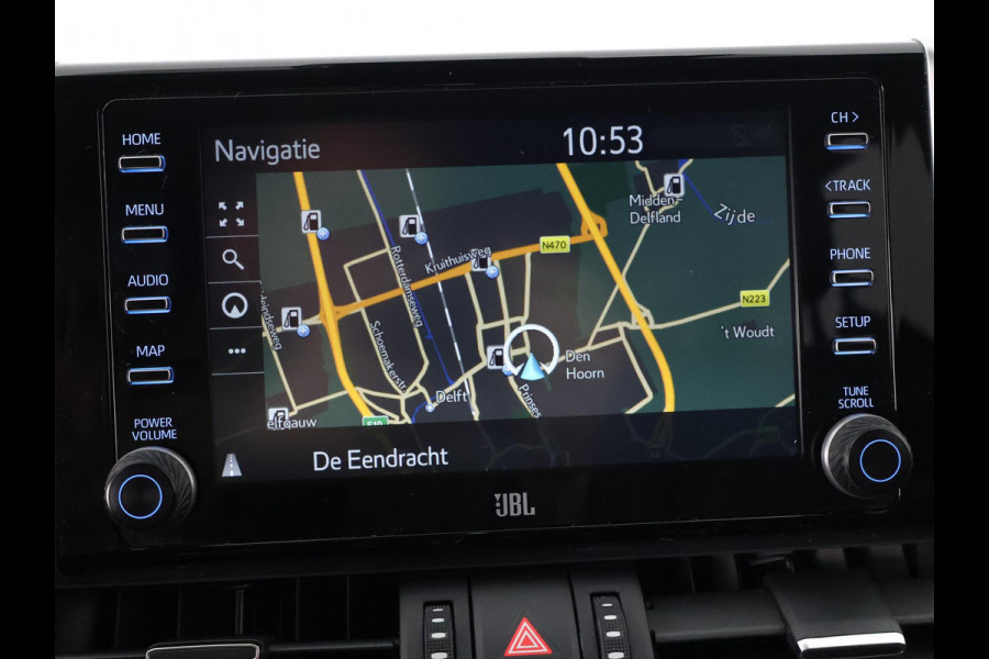 Toyota RAV4 2.5 Hybrid Bi-Tone | JBL Audio | Navigatie | Parkeersensoren | Stoelverwarming