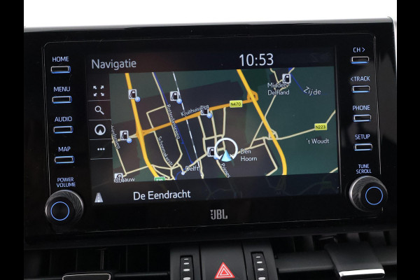 Toyota RAV4 2.5 Hybrid Bi-Tone | JBL Audio | Navigatie | Parkeersensoren | Stoelverwarming
