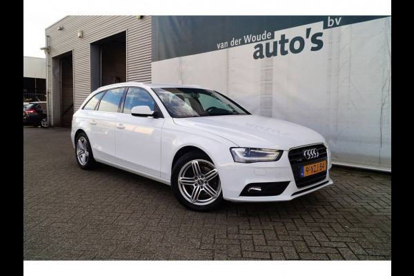 Audi A4 Avant 2.0 TDI 150pk Quattro Business Edition