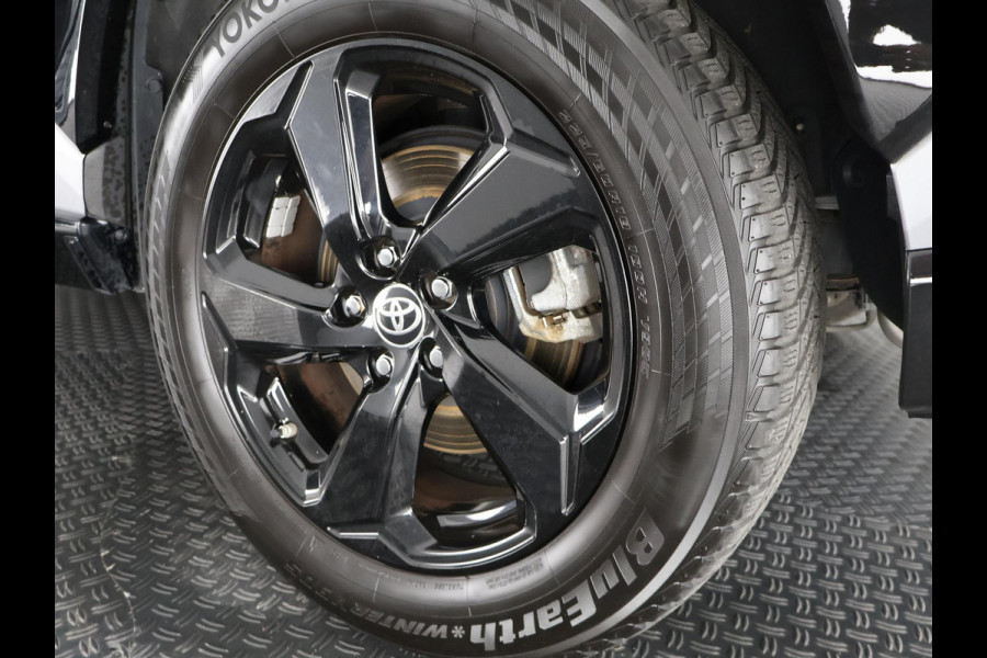 Toyota RAV4 2.5 Hybrid Bi-Tone | JBL Audio | Navigatie | Parkeersensoren | Stoelverwarming