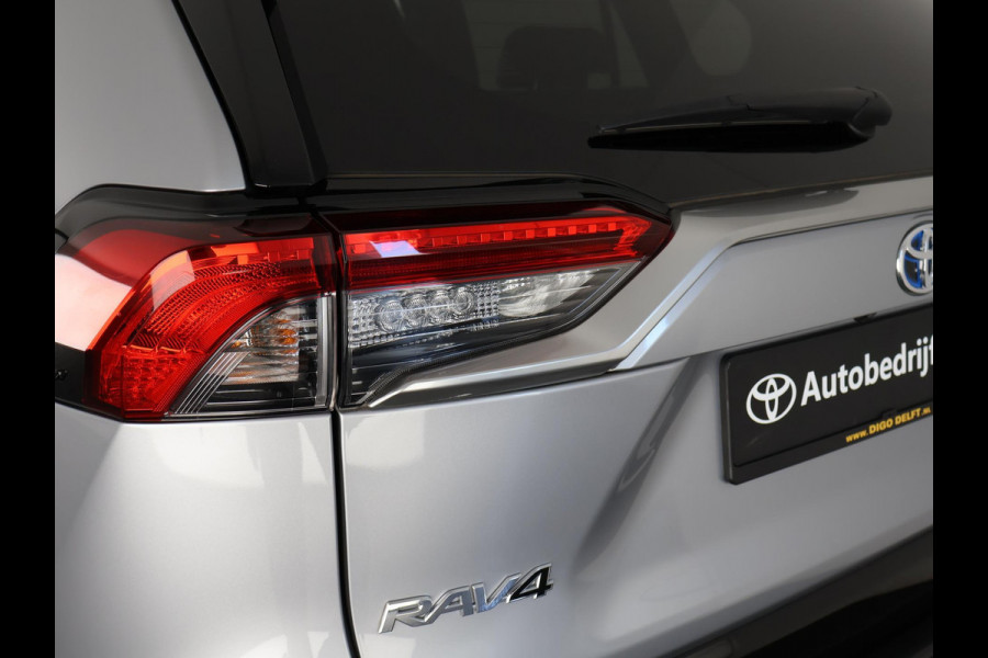 Toyota RAV4 2.5 Hybrid Bi-Tone | JBL Audio | Navigatie | Parkeersensoren | Stoelverwarming