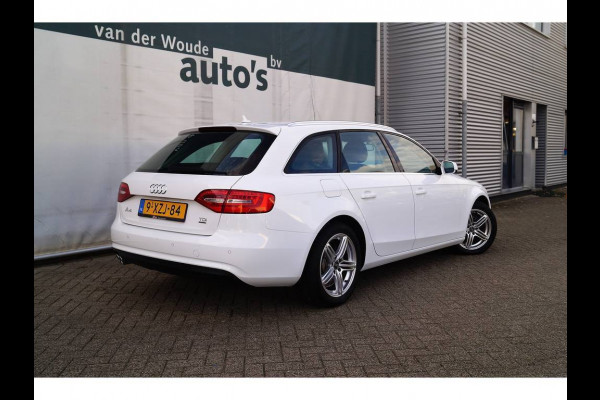 Audi A4 Avant 2.0 TDI 150pk Quattro Business Edition