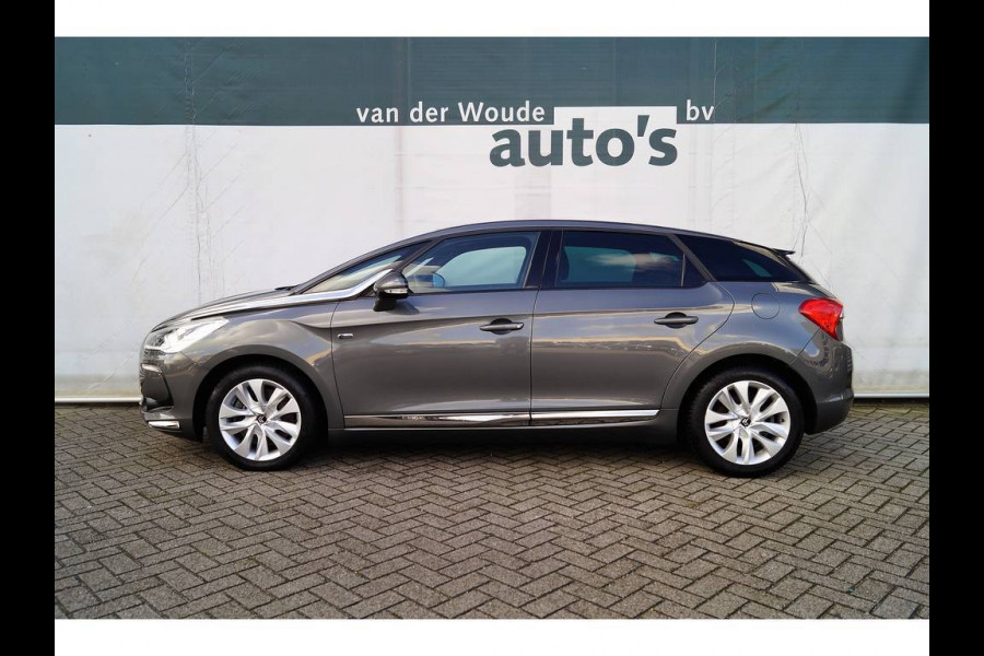 Citroën DS5 2.0 HDI 163pk Hybrid4 Business Automaat -NAVI-