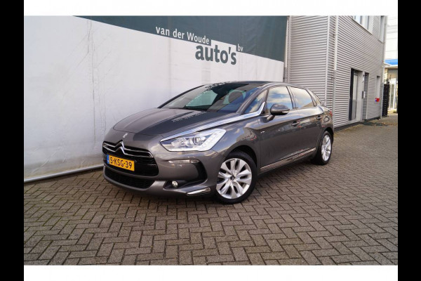 Citroën DS5 2.0 HDI 163pk Hybrid4 Business Automaat -NAVI-