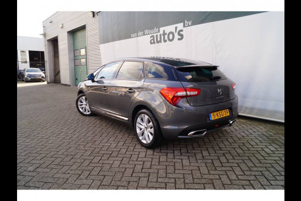 Citroën DS5 2.0 HDI 163pk Hybrid4 Business Automaat -NAVI-