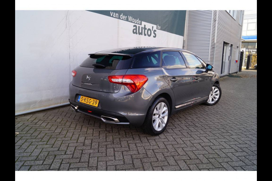 Citroën DS5 2.0 HDI 163pk Hybrid4 Business Automaat -NAVI-