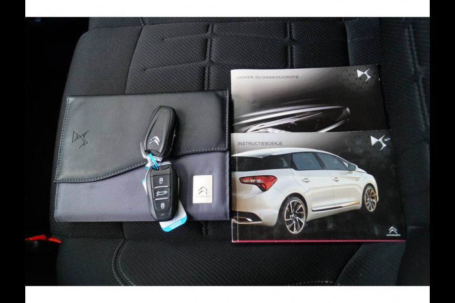 Citroën DS5 2.0 HDI 163pk Hybrid4 Business Automaat -NAVI-