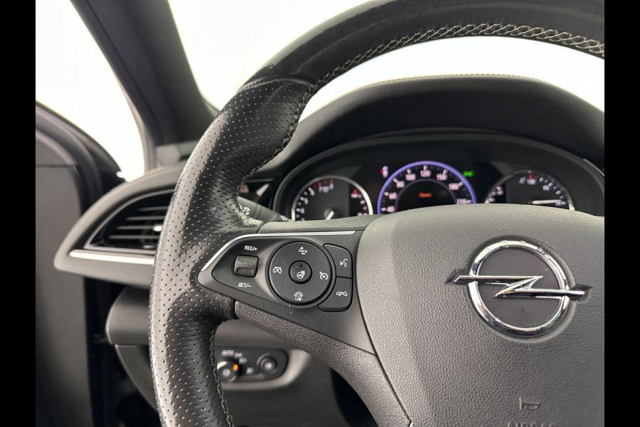 Opel Insignia Sports Tourer 2.0 Turbo GS Line Aut. *LEATHER | HEAD-UP | ADAPTIVE-CRUISE | FULL-LED | MEMORY-PACK | SPORT-SEATS | MASSAGE | NAVI-FULLMAP | 18''ALU | KEYLESS | CAMERA | ECC | PDC | CRUISE*