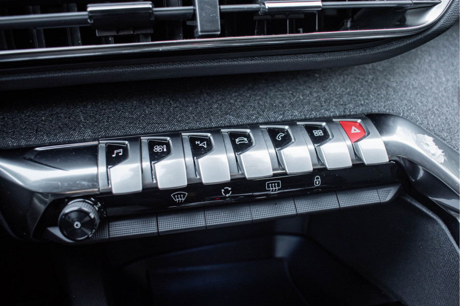 Peugeot 3008 1.2 PureTech Allure | Adaptive Cruise | LED | Half leder