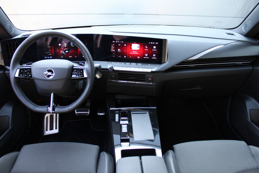 Opel Astra Sports Tourer 1.6 Turbo Plug In Hybrid GS | Led | 360 Camera | Navigatie | BLIS | Winterpack